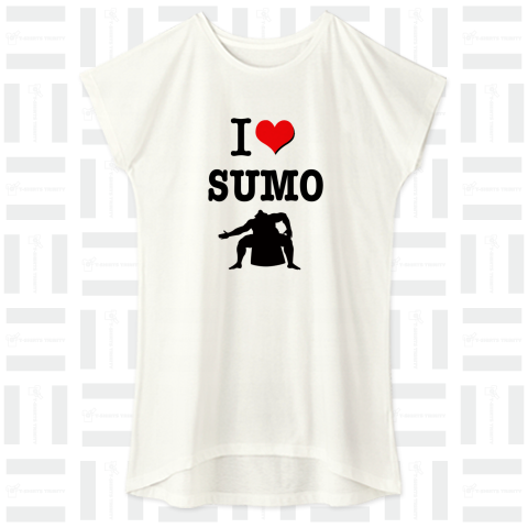 I LOVE SUMO 相撲