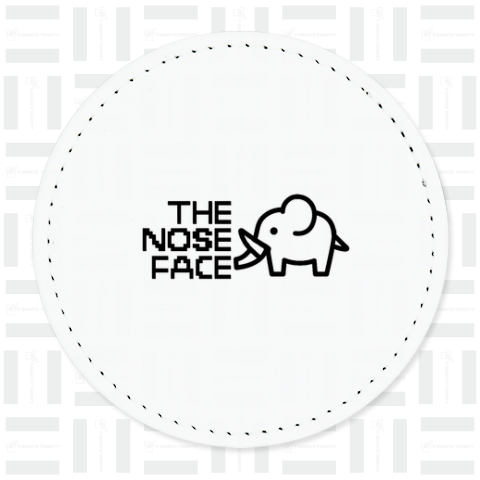 THE NOSE FACE ノーズ 象の鼻 