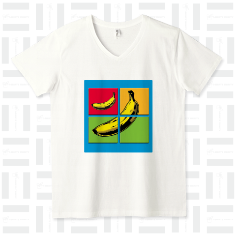 POPART ポップアート バナナ BANANA