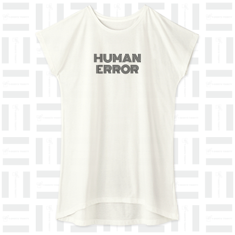 HUMAN ERROR ヒューマンエラー