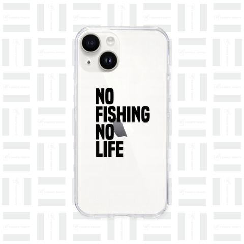 NO FISHING NO LIFE 釣り 