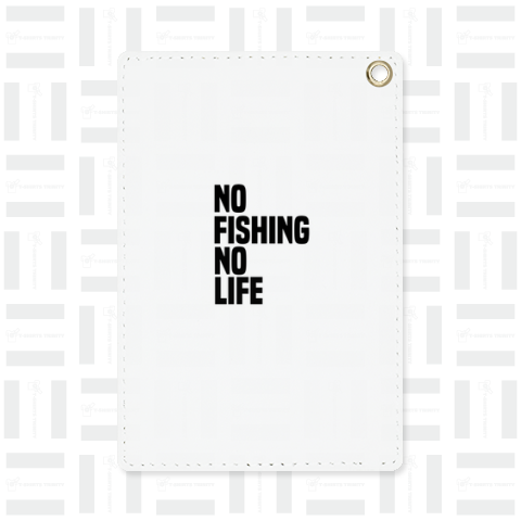 NO FISHING NO LIFE 釣り 