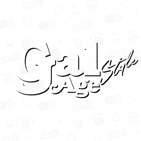 GAL STYLE AGE ギャルスタイル あげ