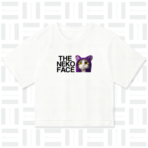 THE CAT FACE ミーム猫