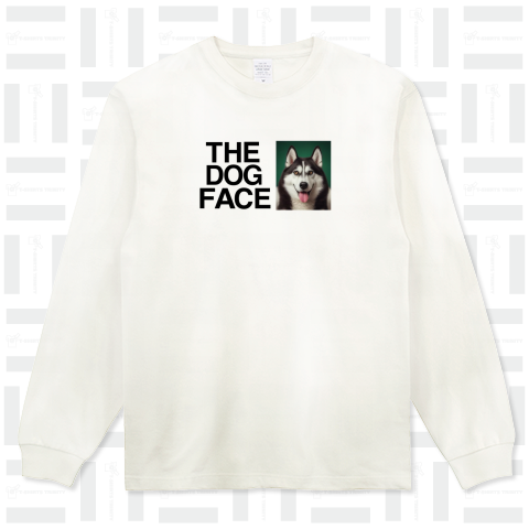 THE DOG FACE 犬