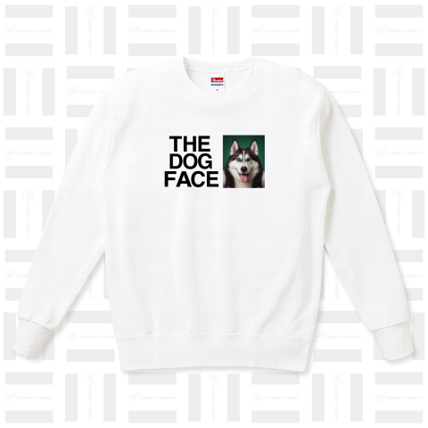 THE DOG FACE 犬
