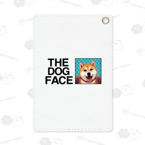 THE DOG FACE 犬