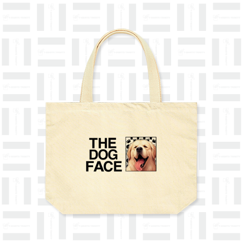 THE DOG FACE 犬
