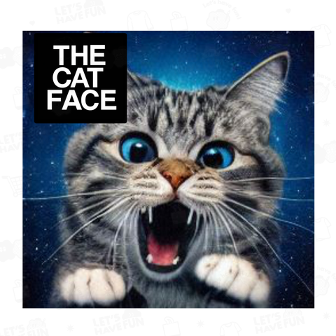 THE CAT FACE 猫