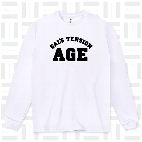 GAL's TENSION AGE ギャル