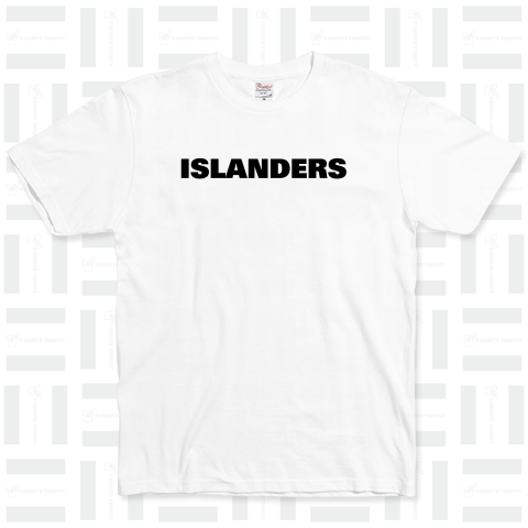 ISLANDERS 野獣先輩