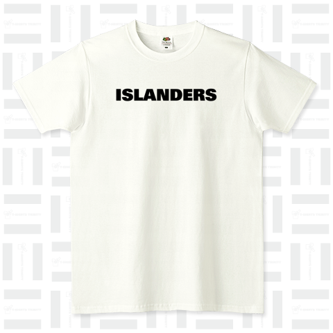 ISLANDERS 野獣先輩