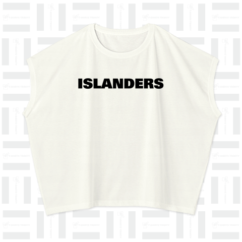 ISLANDERS 野獣先輩