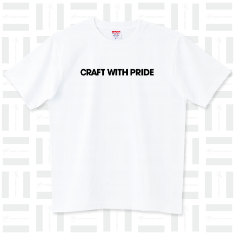 CRAFT WITH PRIDE 職人の魂