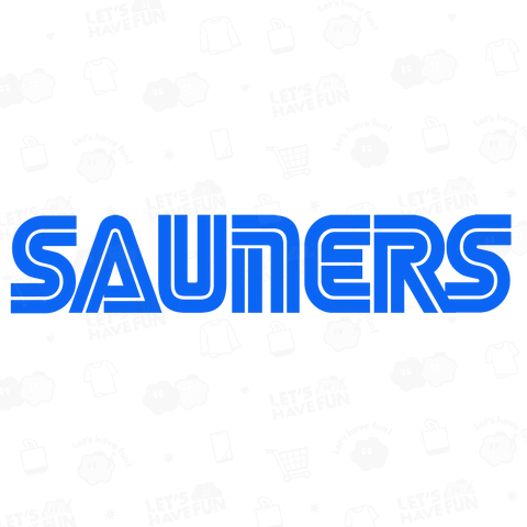 Sauners SAUNERS サウナーズ サウナ サウナー SAUNA