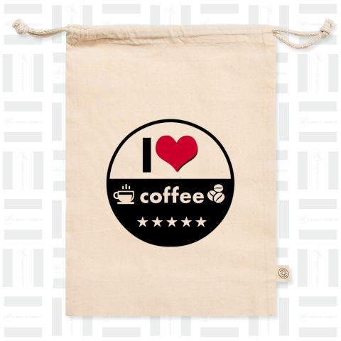 I LOVE COFFEE コーヒー