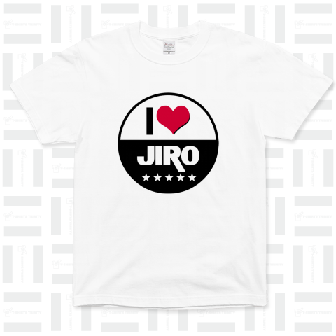 I LOVE JIRO