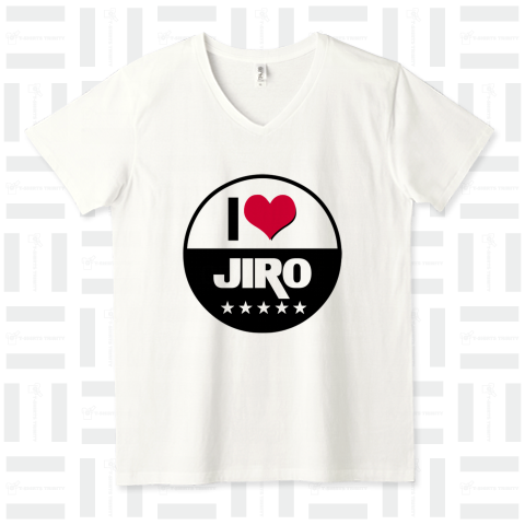 I LOVE JIRO