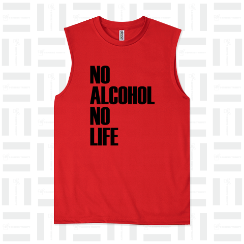 NO ALCOHOL NO LIFE ノーアルコールノーライフ