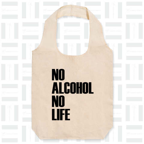 NO ALCOHOL NO LIFE ノーアルコールノーライフ