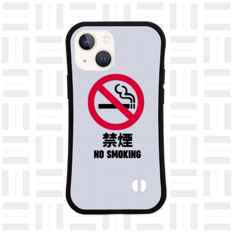 禁煙 NO SMOKING