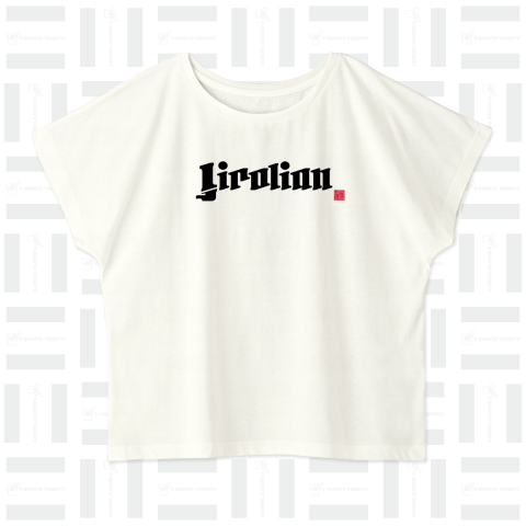 JIROLIAN Jirolian ジロリアン ラーメン 二郎 カレッジTシャツ カレッジトレーナー