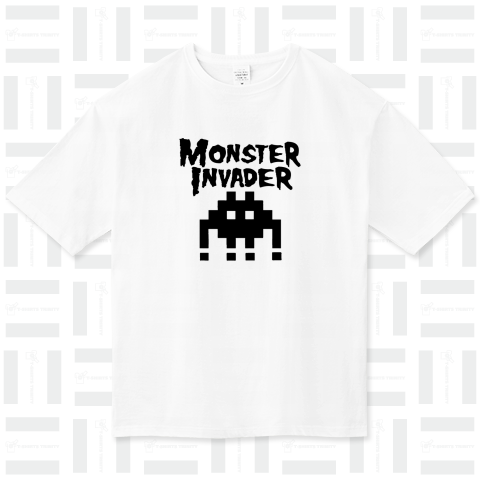 MONSTER INVADER モンスターインベーダー