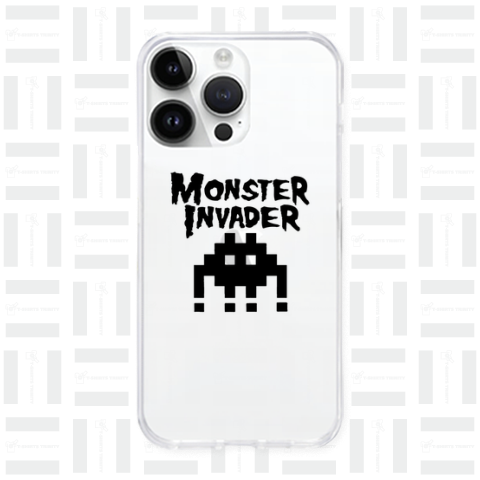 MONSTER INVADER モンスターインベーダー