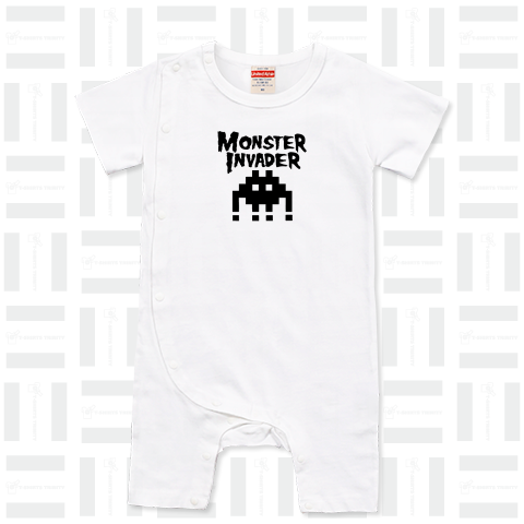 MONSTER INVADER モンスターインベーダー