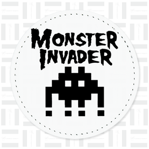 MONSTER INVADER モンスターインベーダー