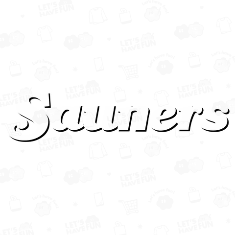 Sauners SAUNERS サウナーズ サウナ サウナー SAUNA