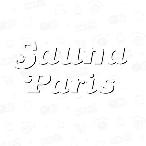 Sauna Paris サウナパリ