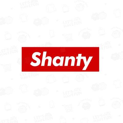 Shanty オシャンティー シャンティ おしゃれ