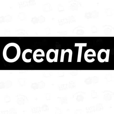 Ocean Tea オシャンティー おしゃんてぃ