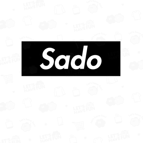 SADO 佐渡