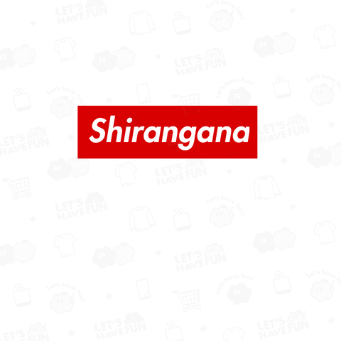 Shirangana SHIRANGANA しらんがな 方言 関西弁