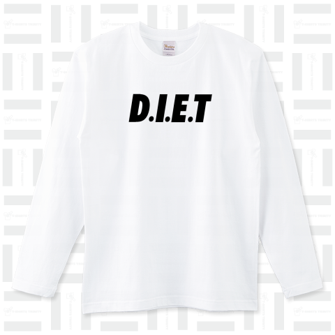 D.I.E.T DIET ダイエット