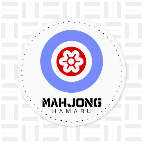 イーピン 一筒 麻雀イーピン 一筒 麻雀 MAHJONG