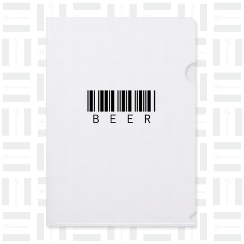 バーコード BEER ビール