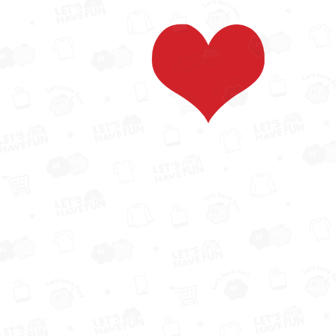 I LOVE SHOGI 将棋 白