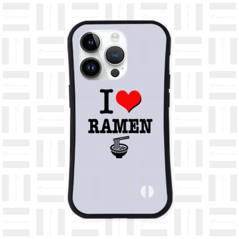 I LOVE RAMEN ラーメン