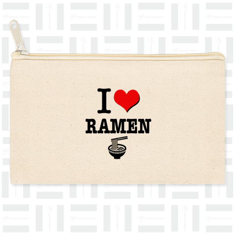 I LOVE RAMEN ラーメン