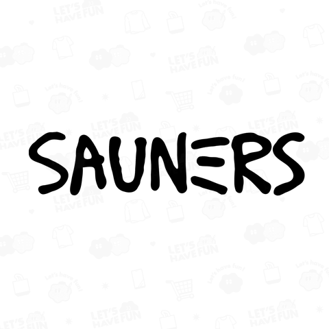 Sauners SAUNERS サウナーズ サウナ サウナー SAUNA