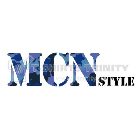 2018年版MCNstyleパーカー