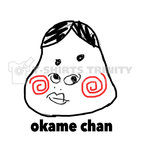 okame chan