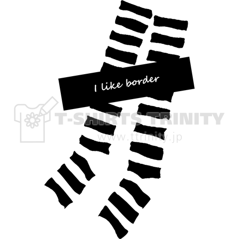 I like border