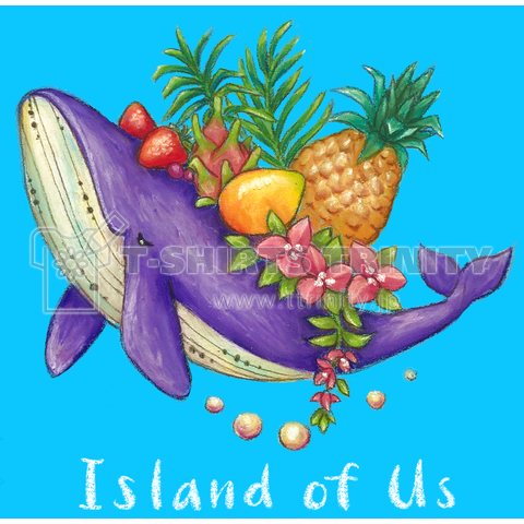 Island of Us (クジラ)