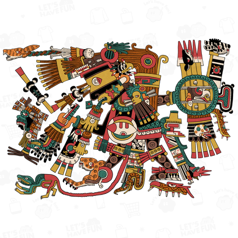 Tezcatlipoca