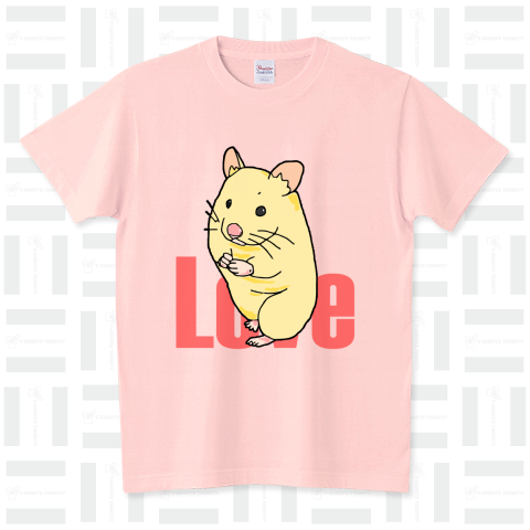 Love and Hamster