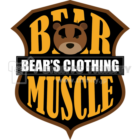 bear muscle